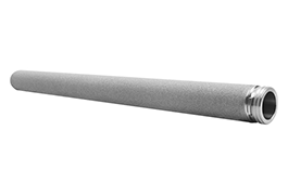 Customized 30inch Titanium Powder Sintered Filter